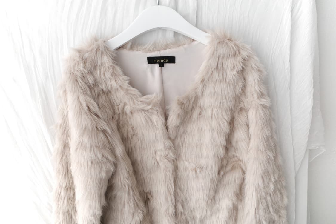 fur jacket 상품이미지3