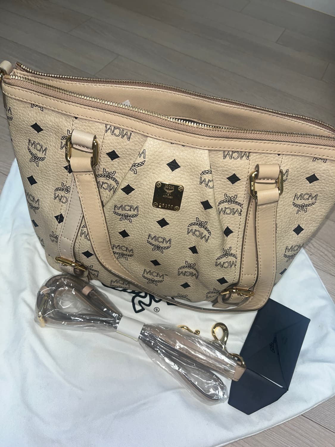 Mcm 가방 상품이미지2