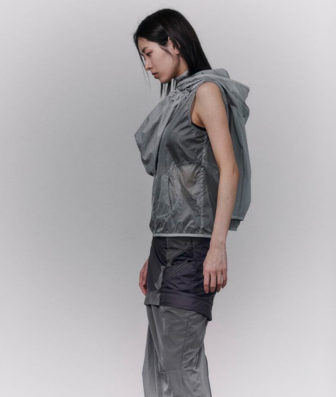 오호스 OJOS 2-Way Allotherm Light Windshell 상품이미지3