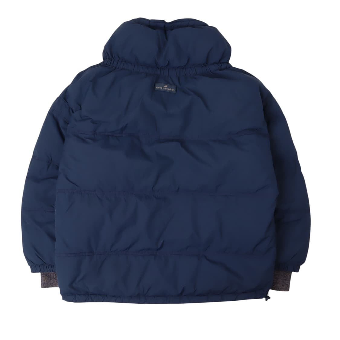 아디다스 x 스텔라 매카트니 하이넥 스트링 패딩 상품이미지5