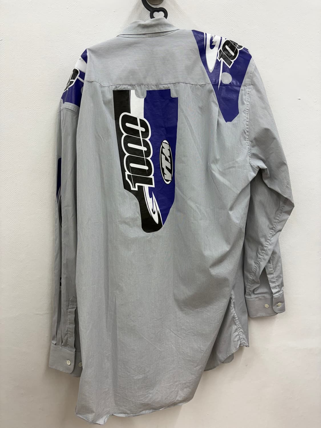 베트멍x드래곤볼 셔츠 상품이미지2