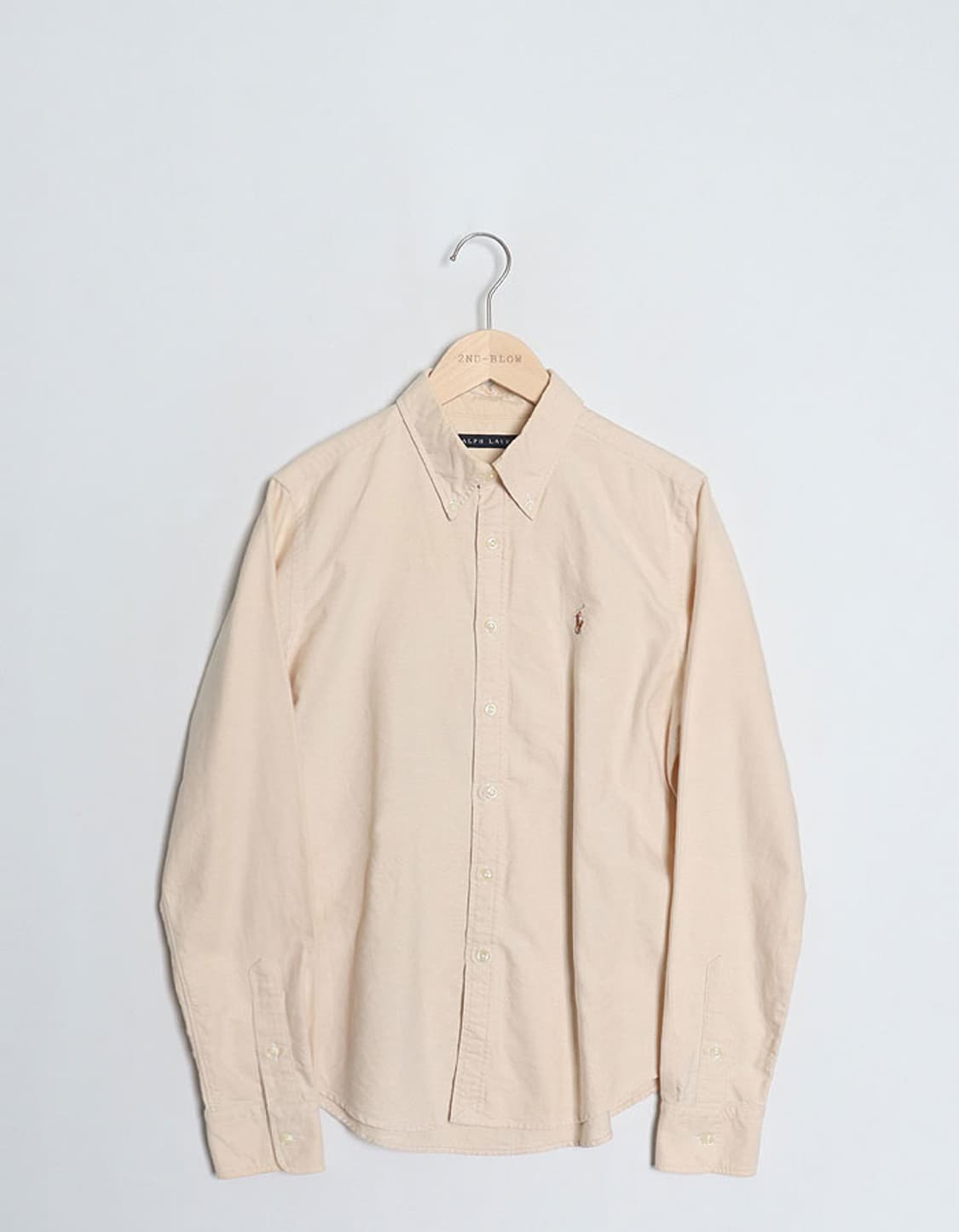 RALPH LAUREN Slim-Fit Shirts 상품이미지1