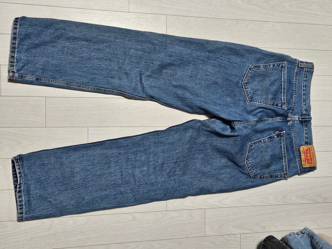 리바이스 550 32x32 중청 상품이미지3