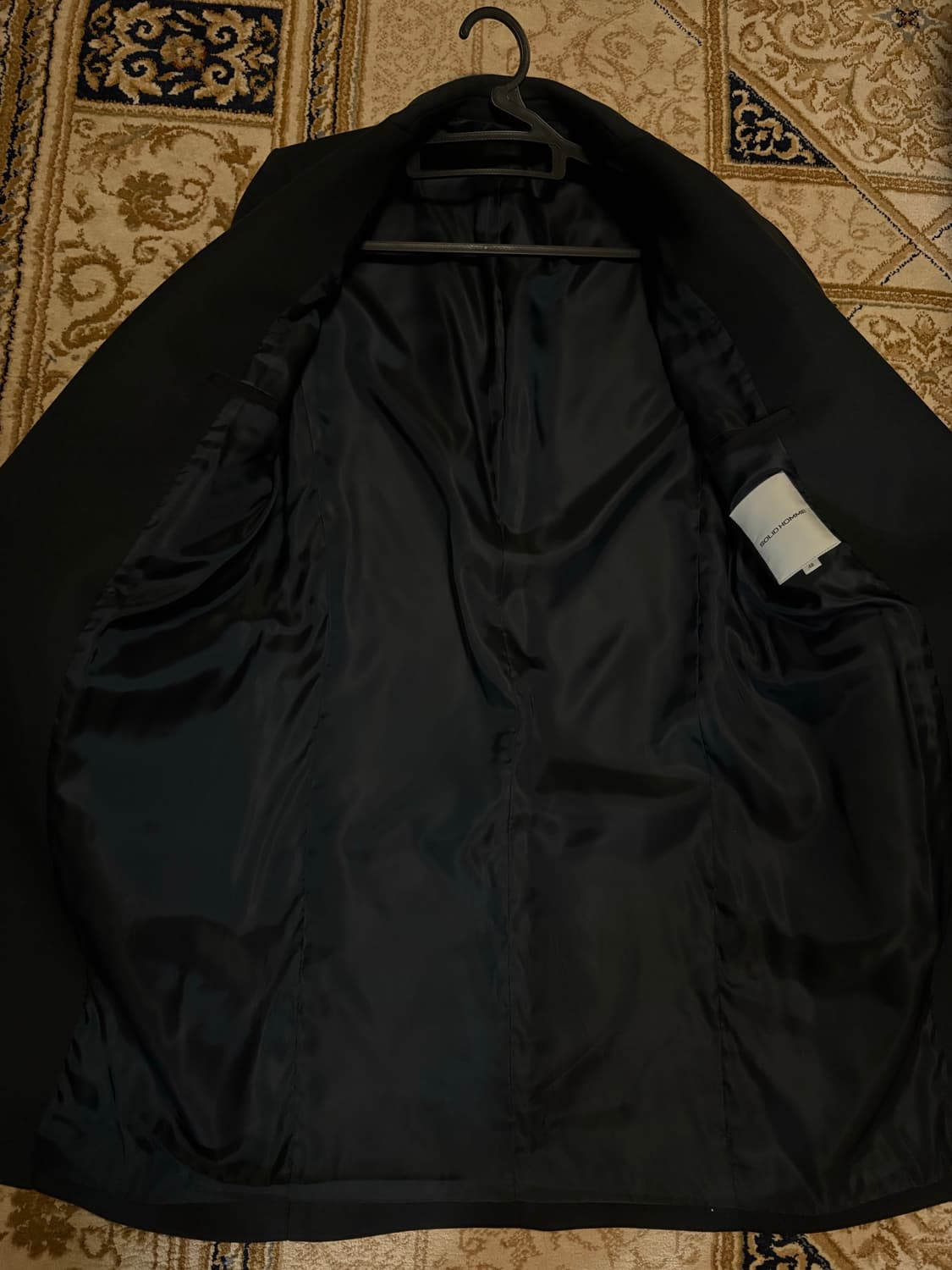 솔리드옴므 남성 코트  상품이미지3