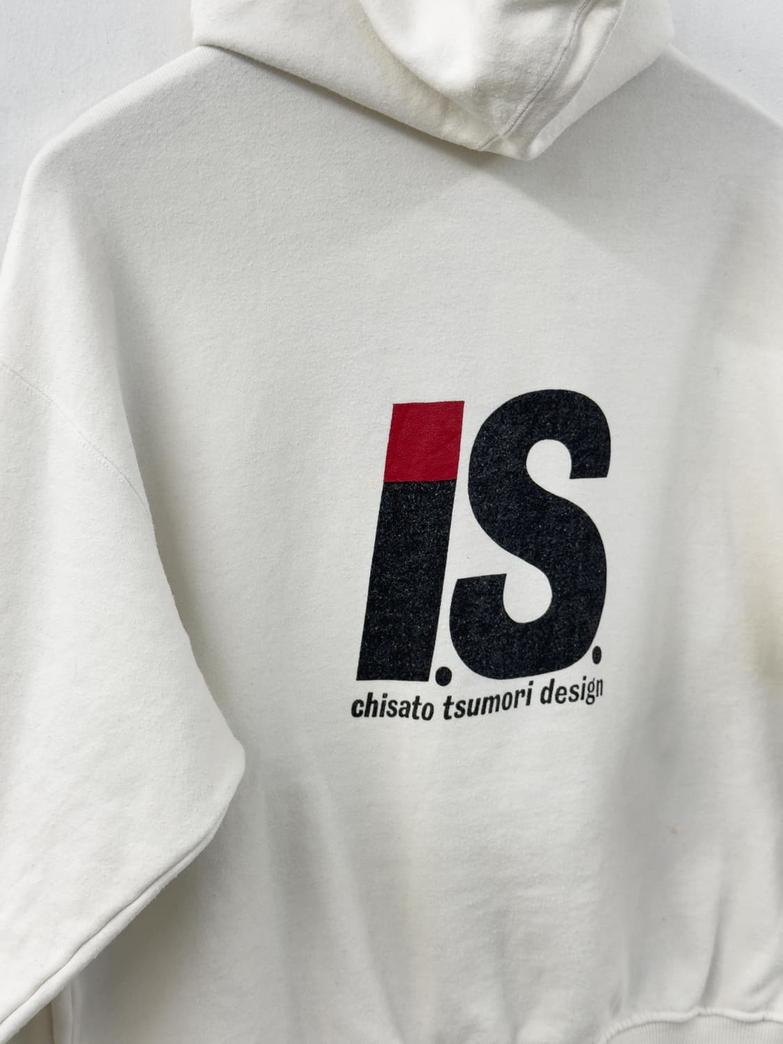 이세이미야케 IS 후드 집업 상품이미지2