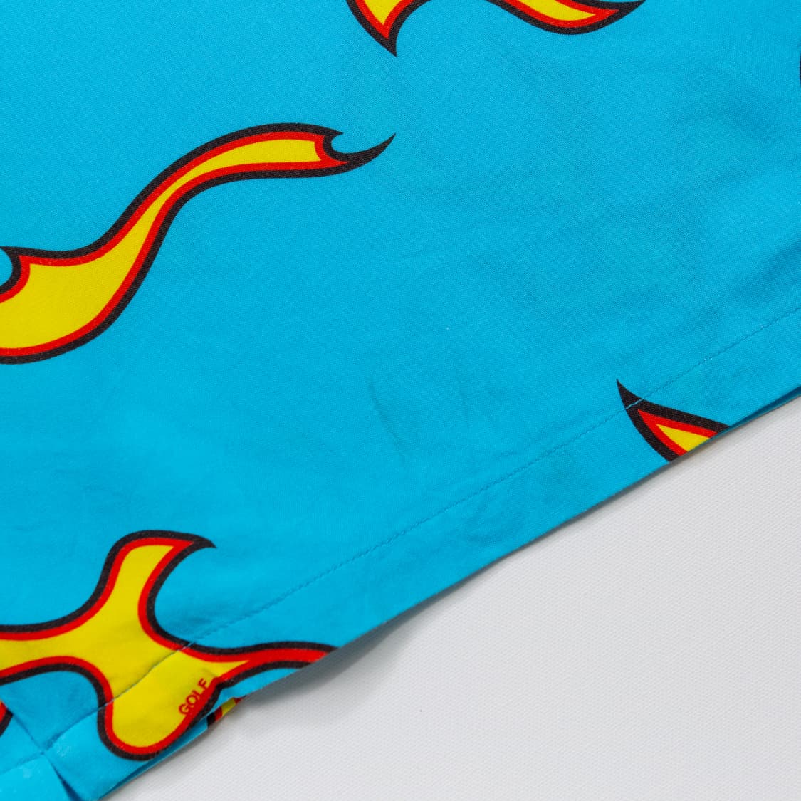 골프왕 플레임 버튼 업 셔츠 10주년 Ver 상품이미지6