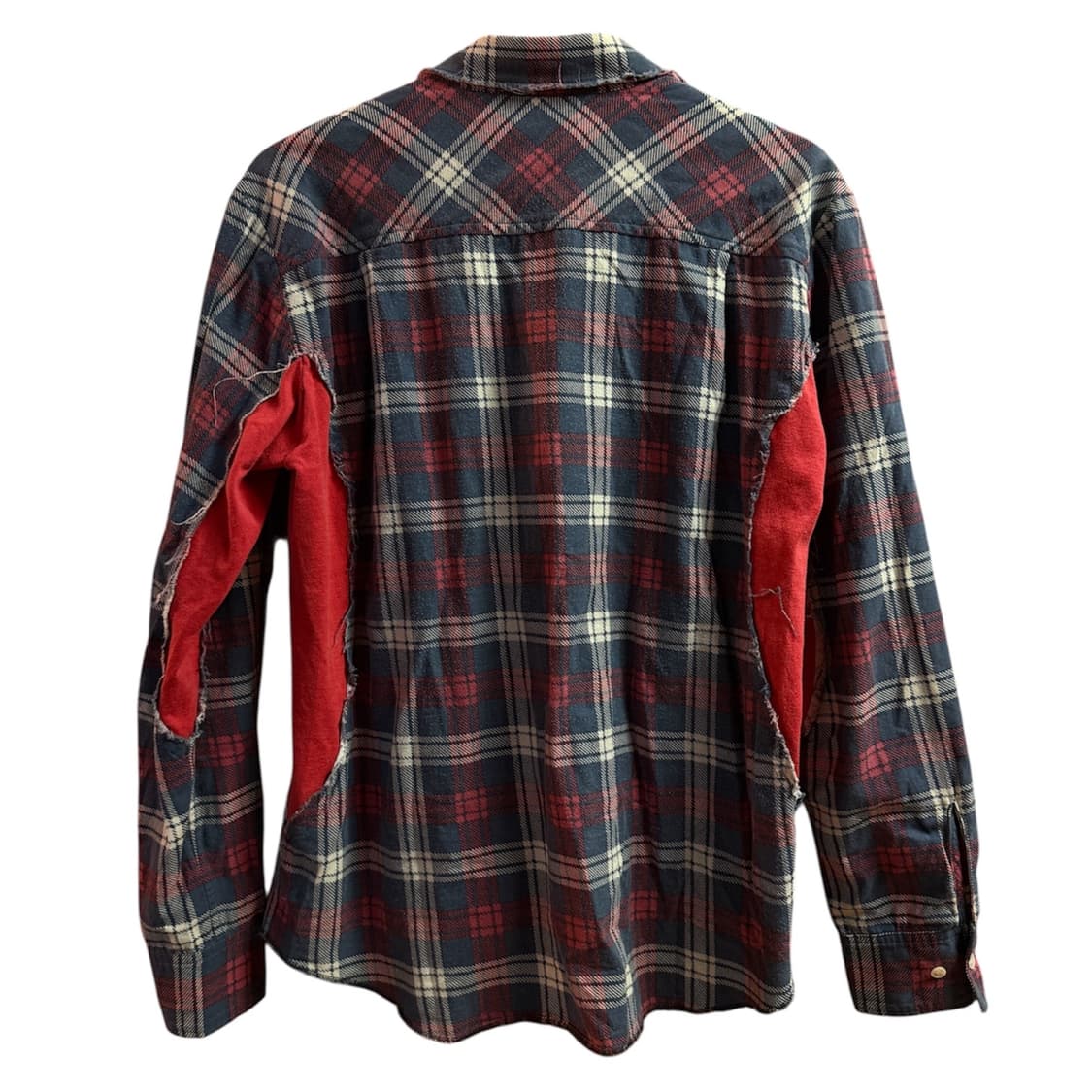 SS05 but beautiful 언더커버 데미지 셔츠 상품이미지4