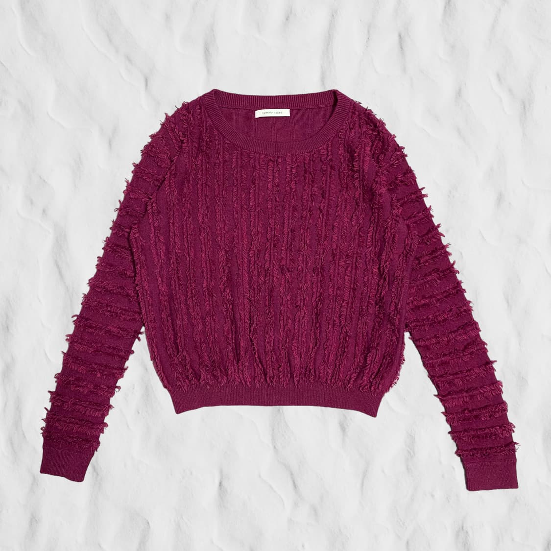 Capricieux Lemage 울혼방 니트 상품이미지1