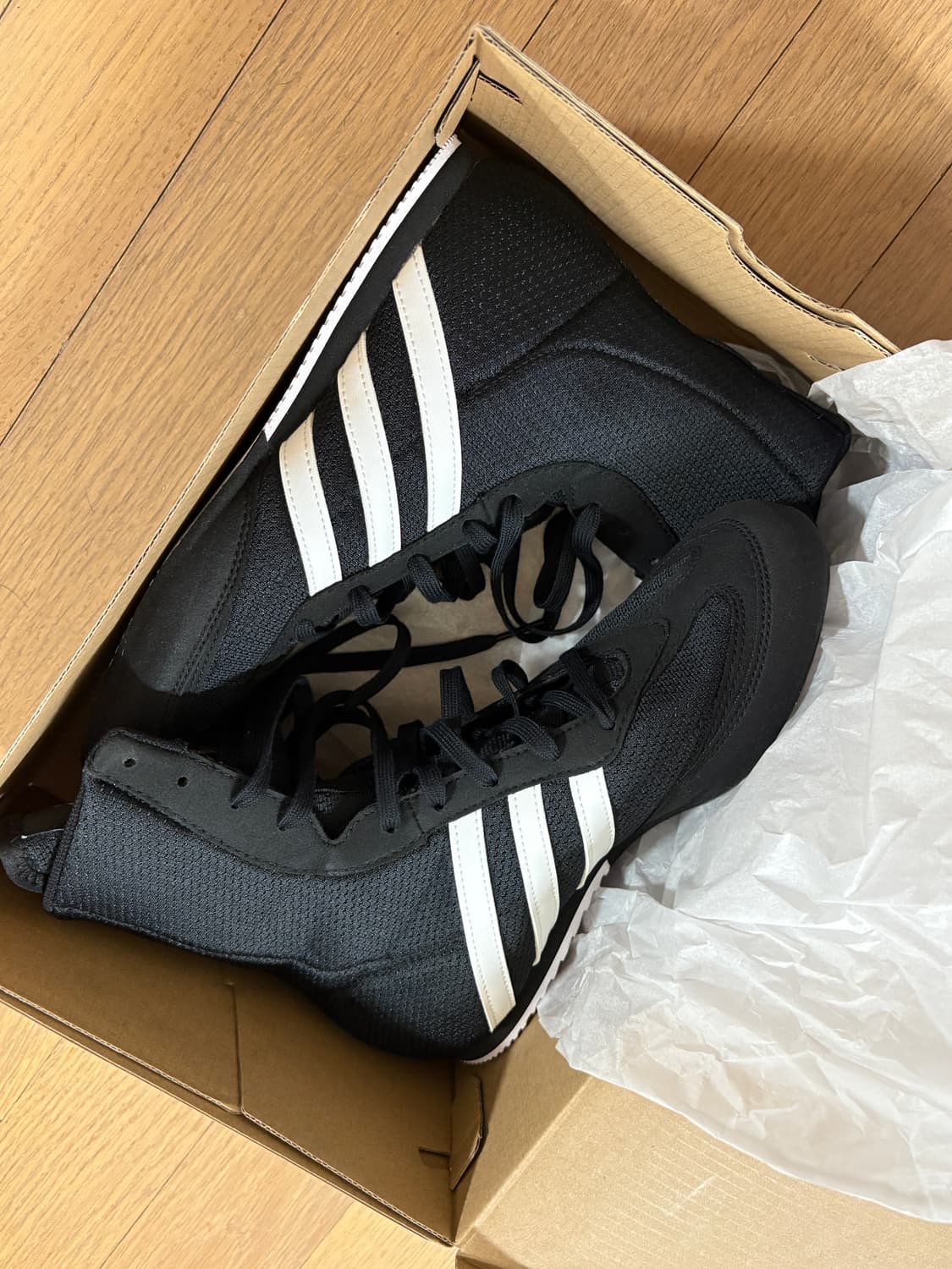 아디다스 복싱화 235 [새제품] 상품이미지4