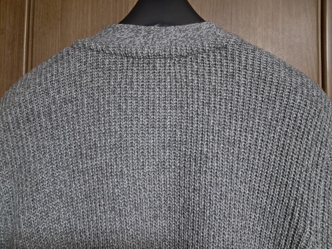 테이트 남성 롱 가디건 100 상품이미지5