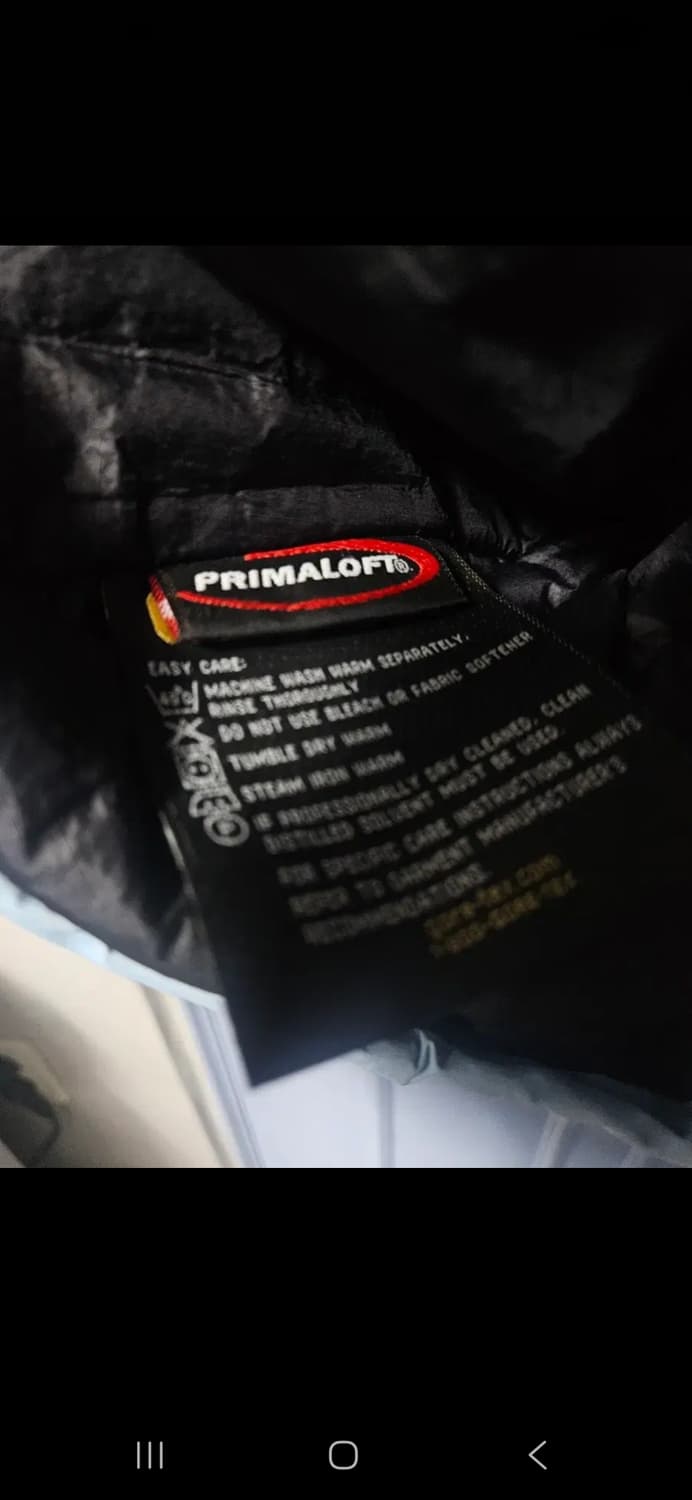 아크테릭스 우먼  피션 AR 자켓 상품이미지8