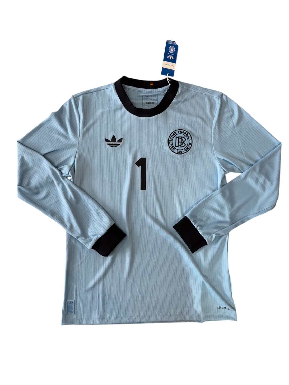 [해외M]독일 국대 125주년 GK 올리버 칸 유니폼 상품이미지2