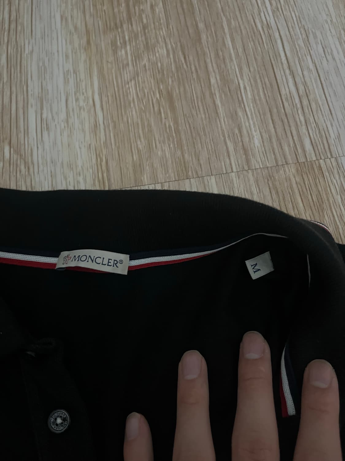 몽클레어 카라티 반팔 상품이미지6