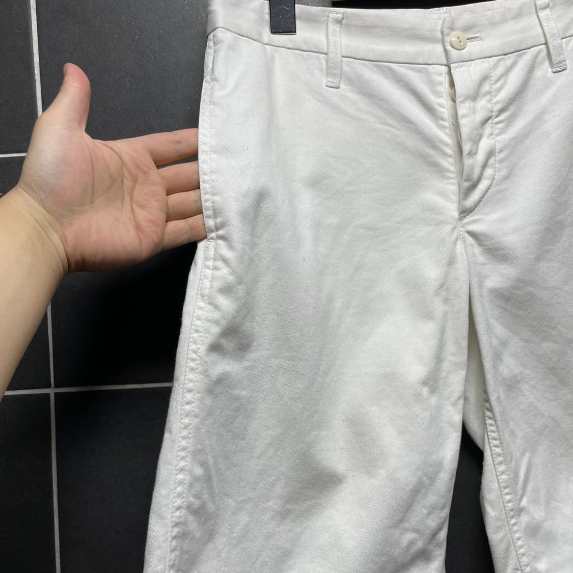 랄프로렌 하프 쇼츠 상품이미지6