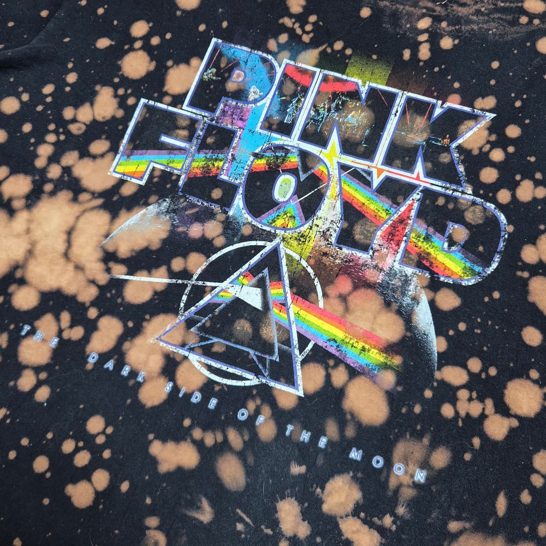 [XL] 핑크플로이드 타이다이 오피셜  -602 상품이미지2