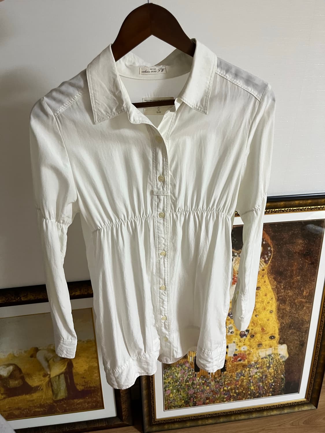 EONT’S FADE VOLUME SHIRTS 상품이미지2