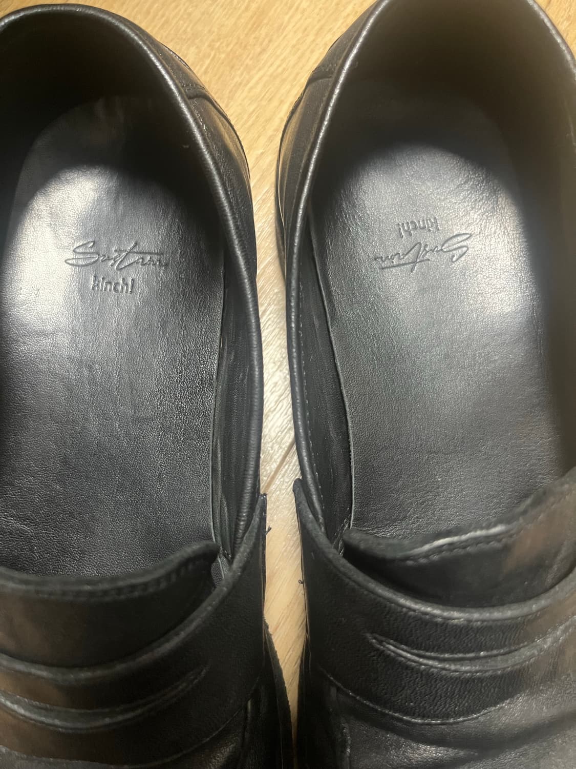 킨치 서스테인 어데케이드 510 말가죽 로퍼 275 상품이미지3