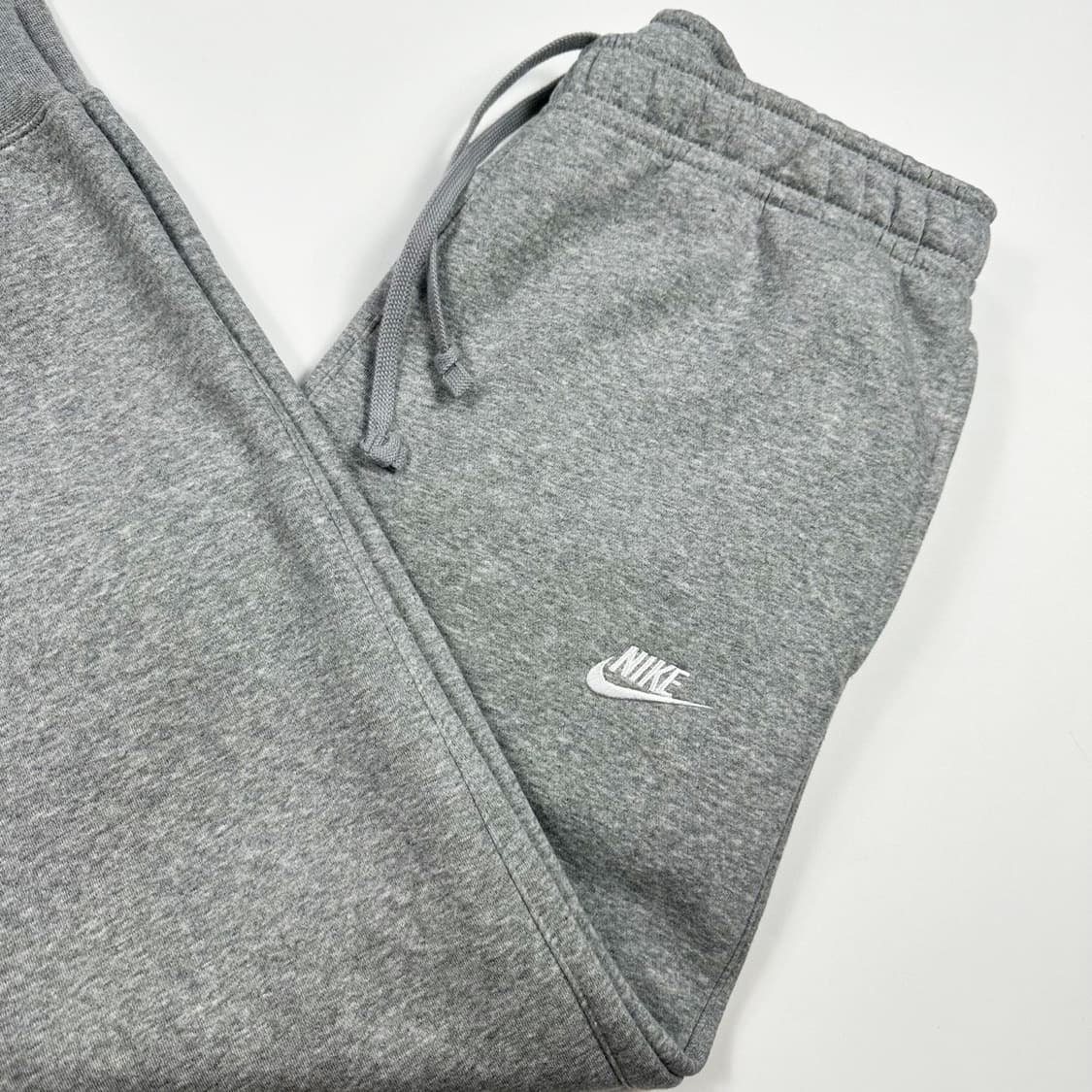 나이키 퓨추라 트레이닝 그레이 조거팬츠 (XL) 상품이미지1