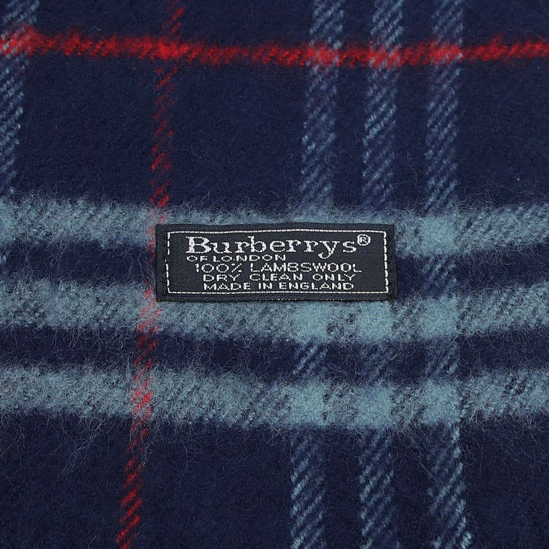 버버리 램스울 노바 체크 머플러 상품이미지3