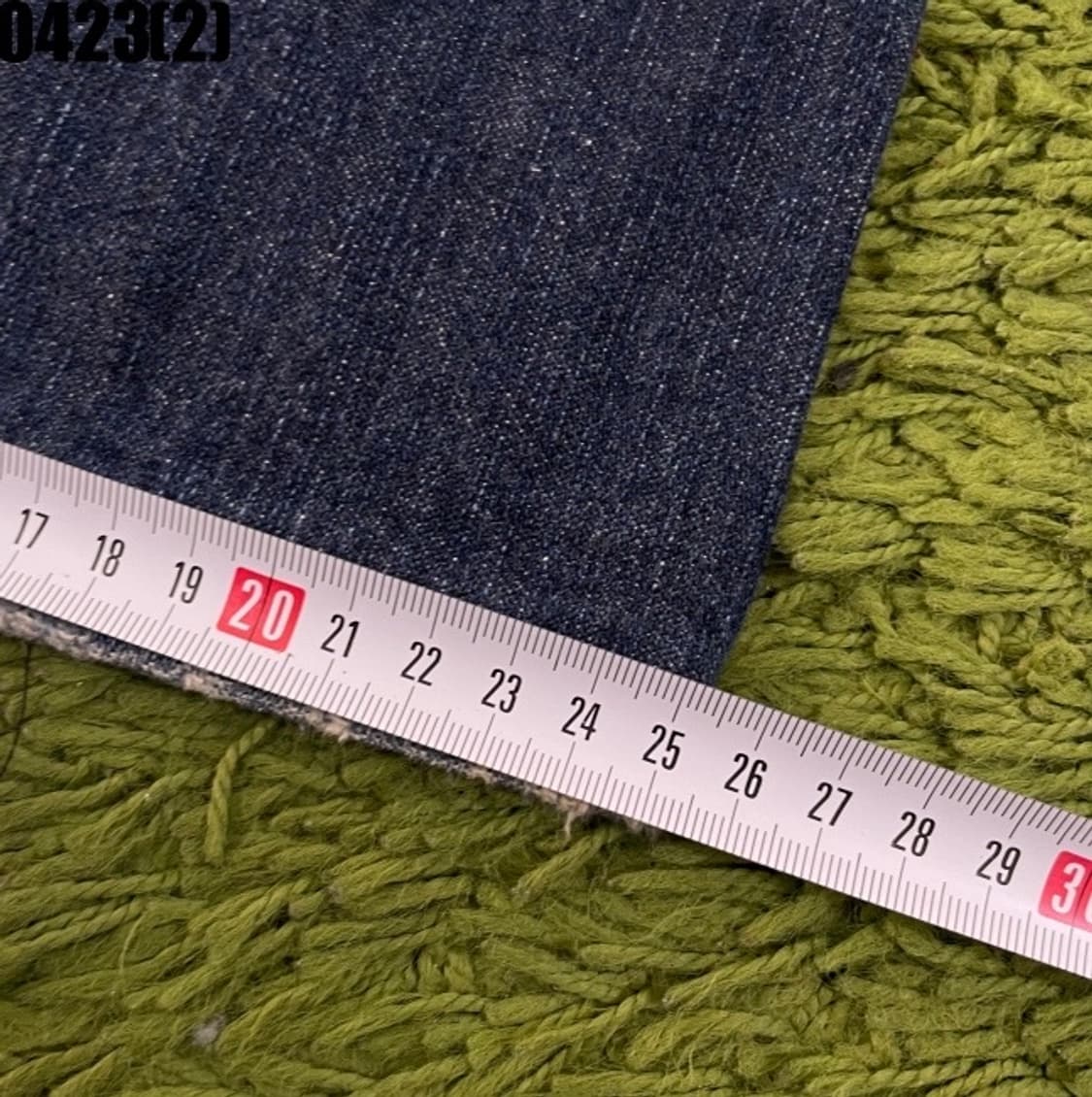 트루릴리젼 청바지 30 상품이미지9