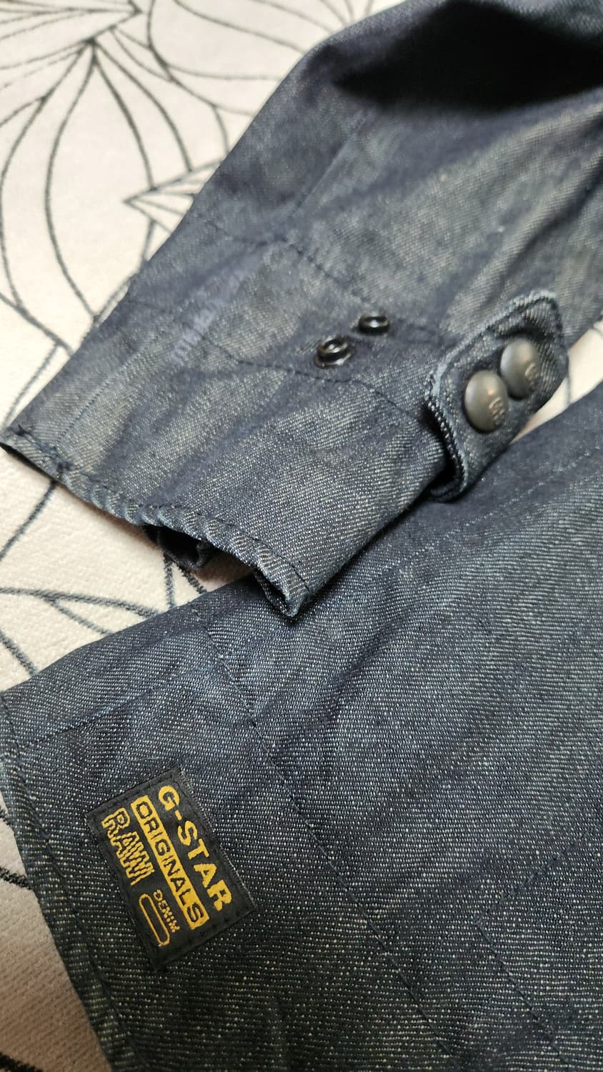 G-Star RAW OG 데님 트러커 자켓 M 100사이즈 상품이미지7