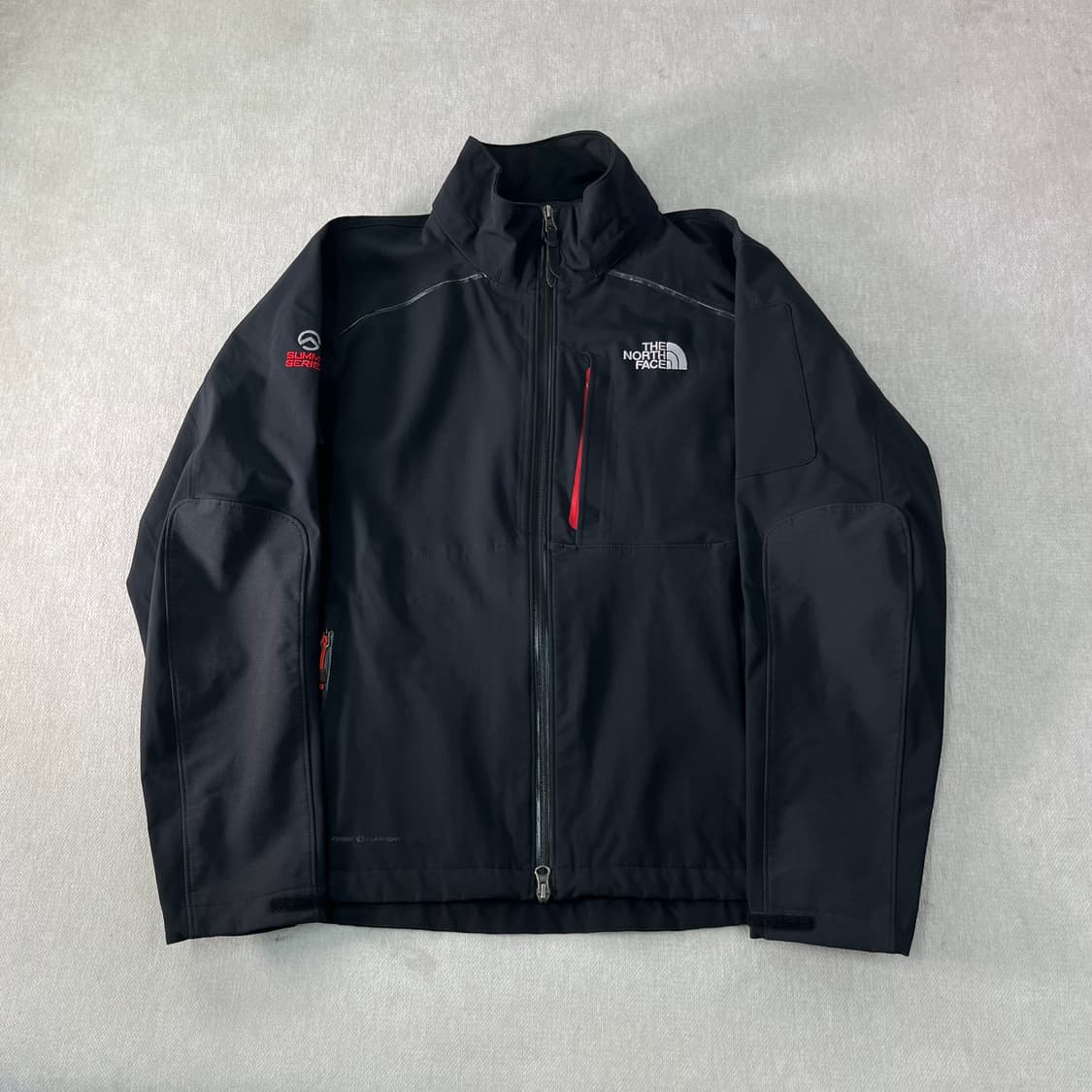 100 노스페이스 서밋시리즈 테크웨어 바람막이 자켓 상품이미지1