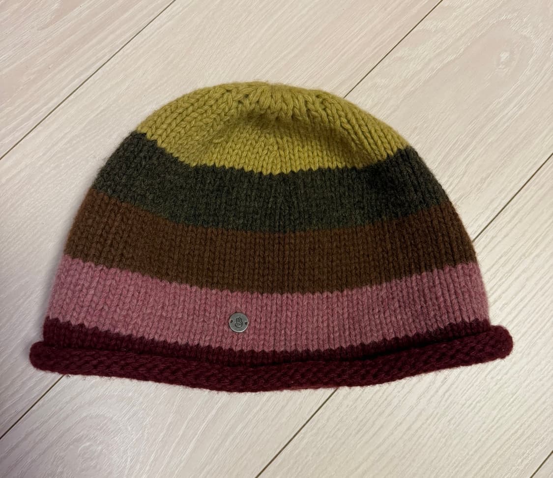 부디무드라 비니 상품이미지1