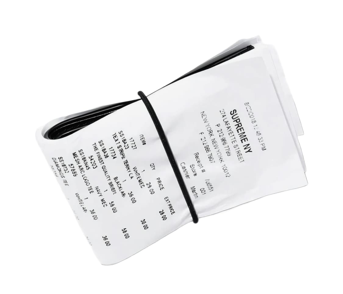 슈프림 MM6 지갑 상품이미지1