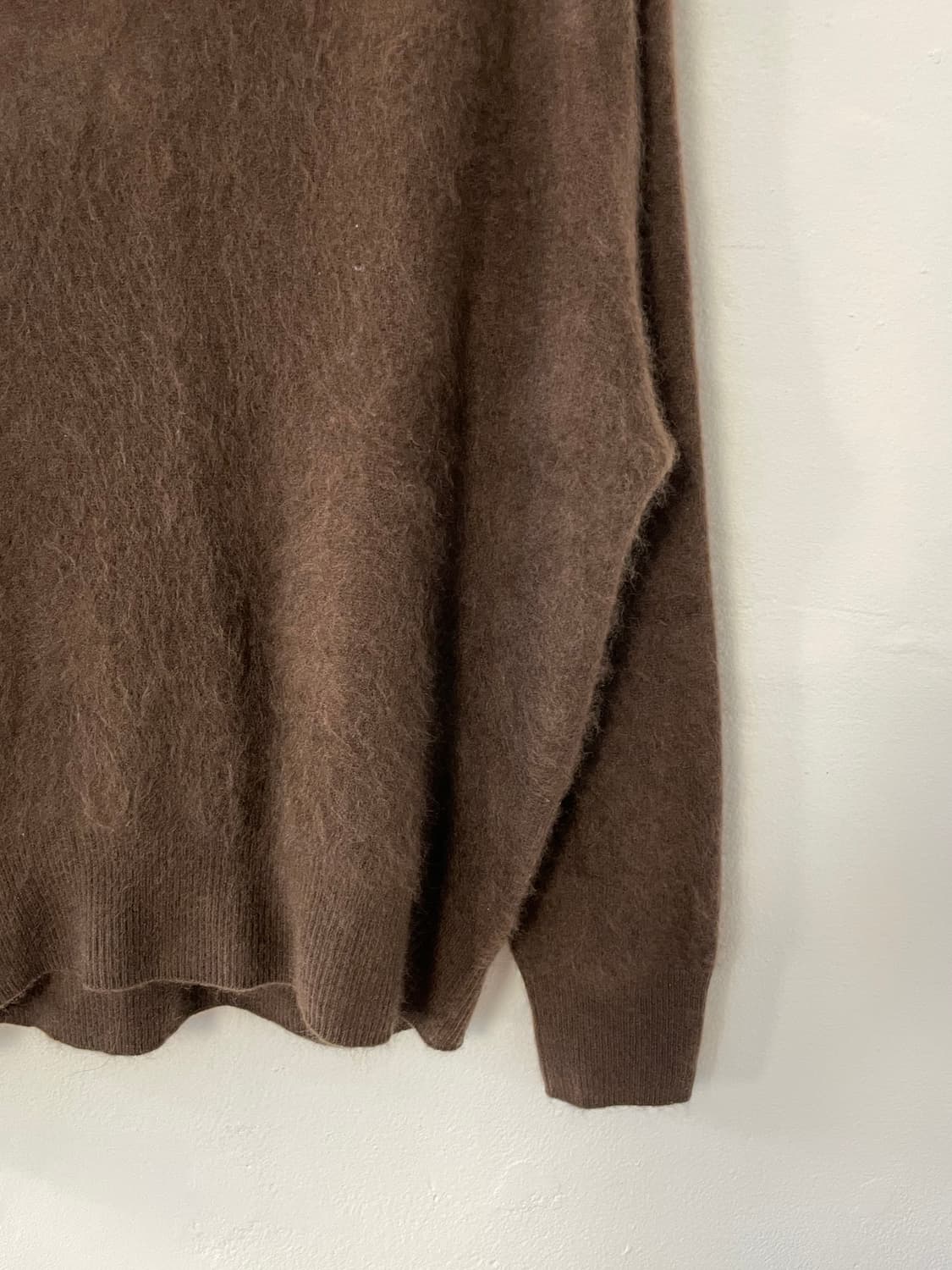 빈티지 앙고라 니트  상품이미지5