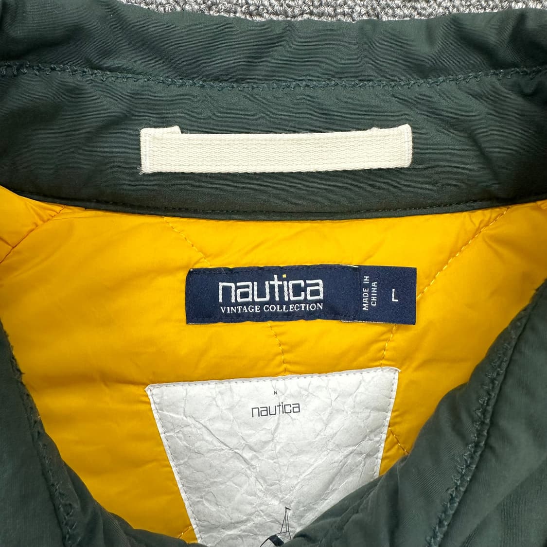 노티카 덱 패딩자켓 상품이미지5