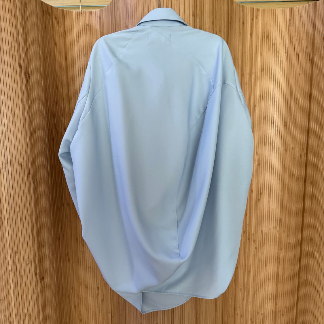 ANREALAGE 안리아레이지 볼 셔츠 상품이미지4