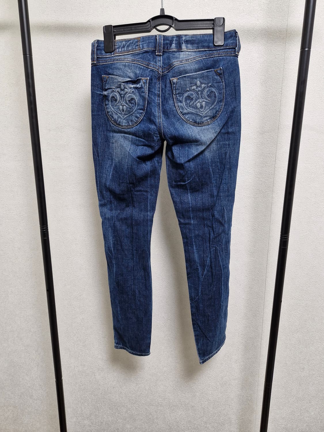 [23] SIWY 씨위 디스 스키니 데님 Hannah 상품이미지2