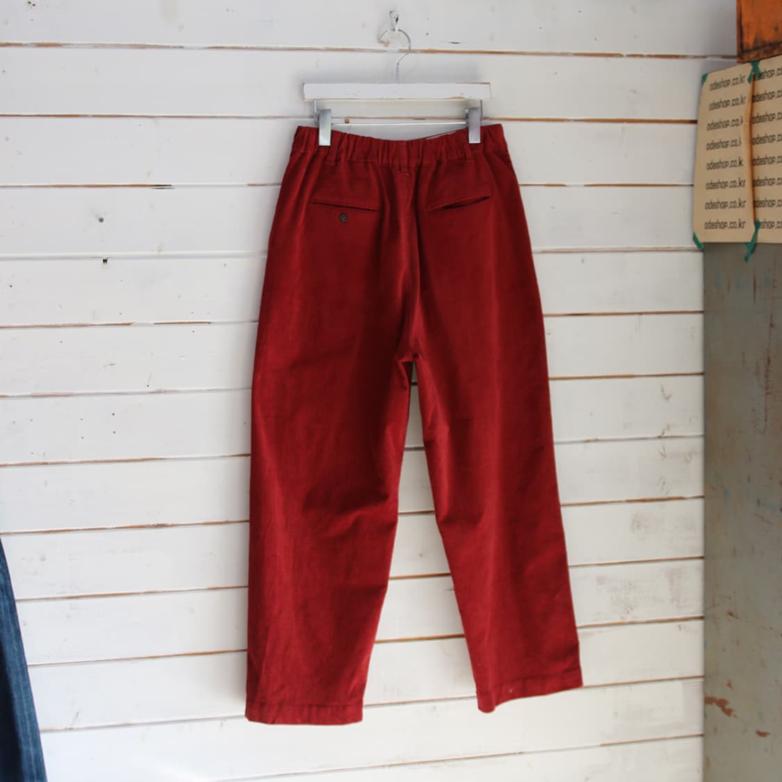 niko and 코듀로이 밴딩 팬츠 (여성용 L) 상품이미지2