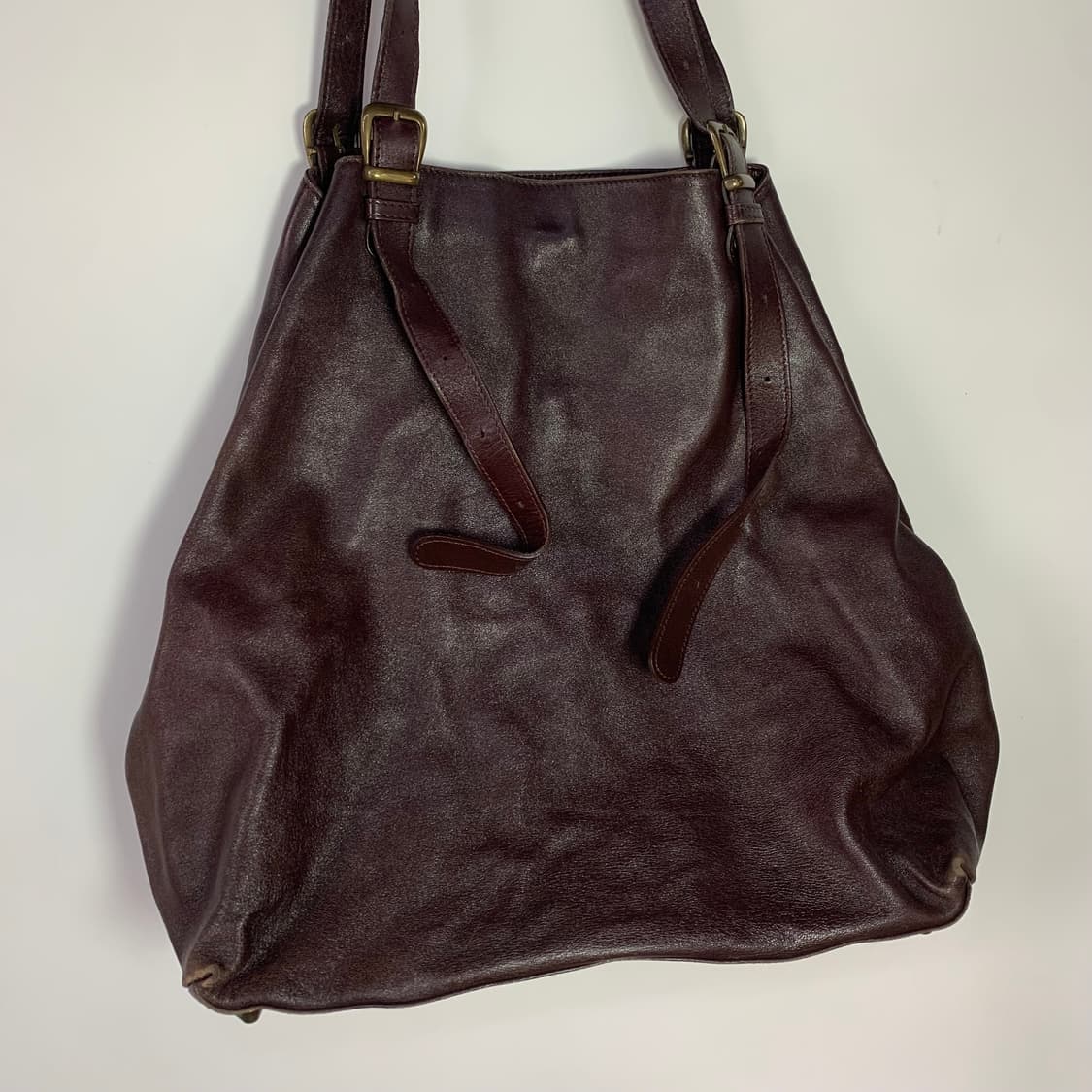 마르지엘라 양가죽 숄더백 상품이미지3