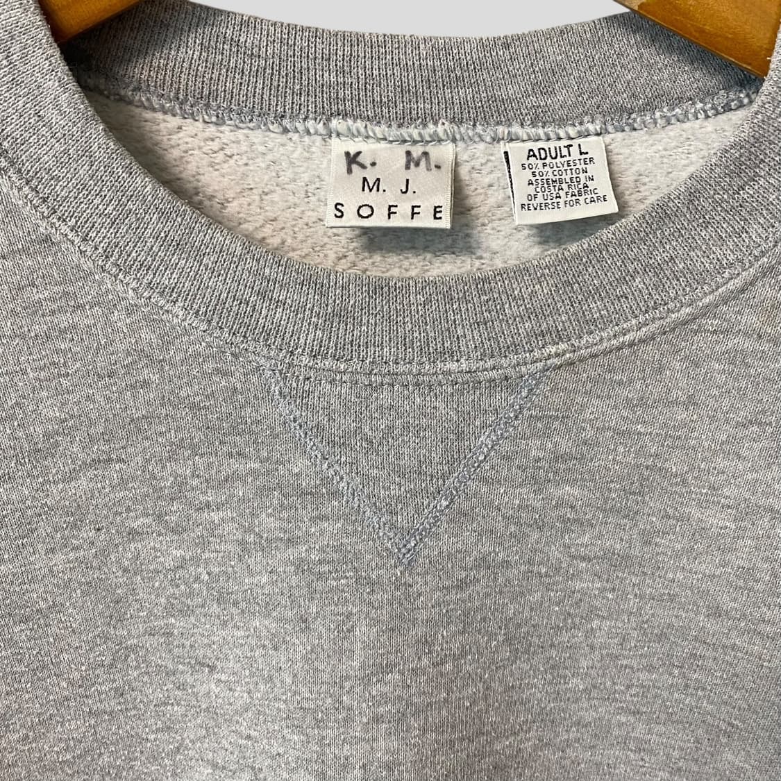 (L)soffe 소피 OLL WARRIORS 스웨트셔츠 맨투맨 상품이미지3