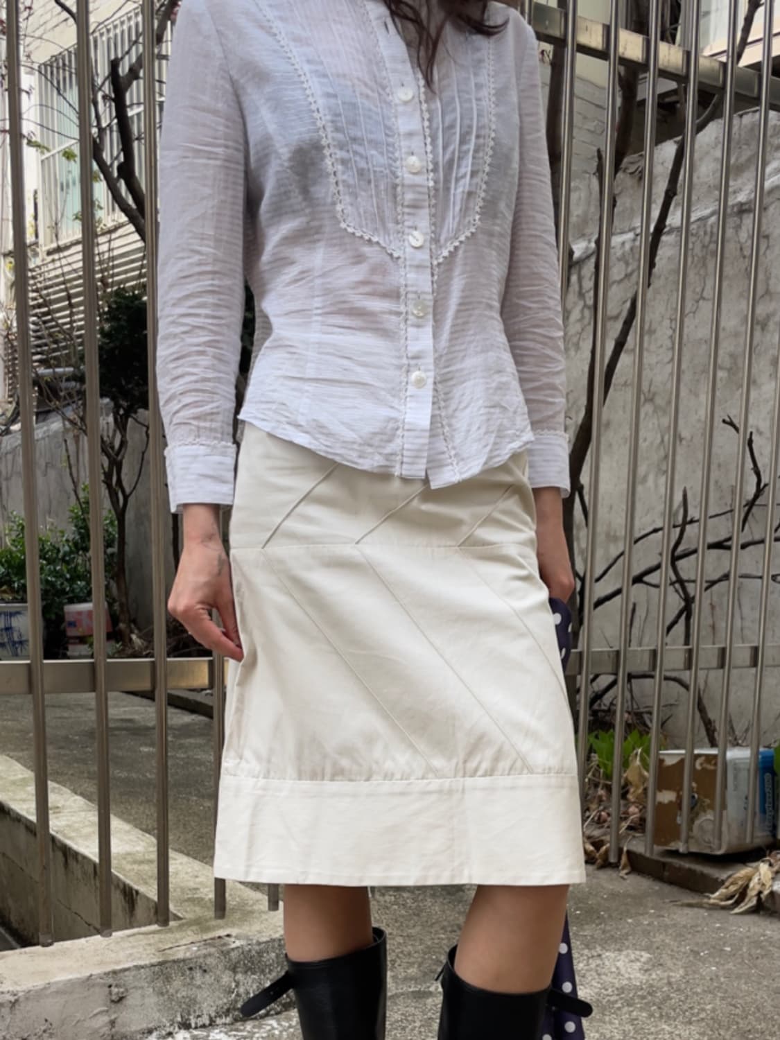 jinnipick skirt 상품이미지3
