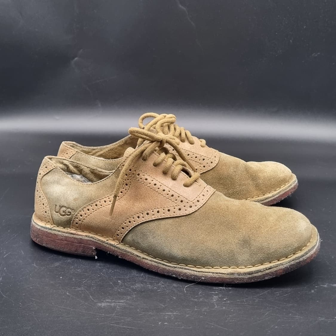 어그 ugg 남성 옥스포드화270 상품이미지1