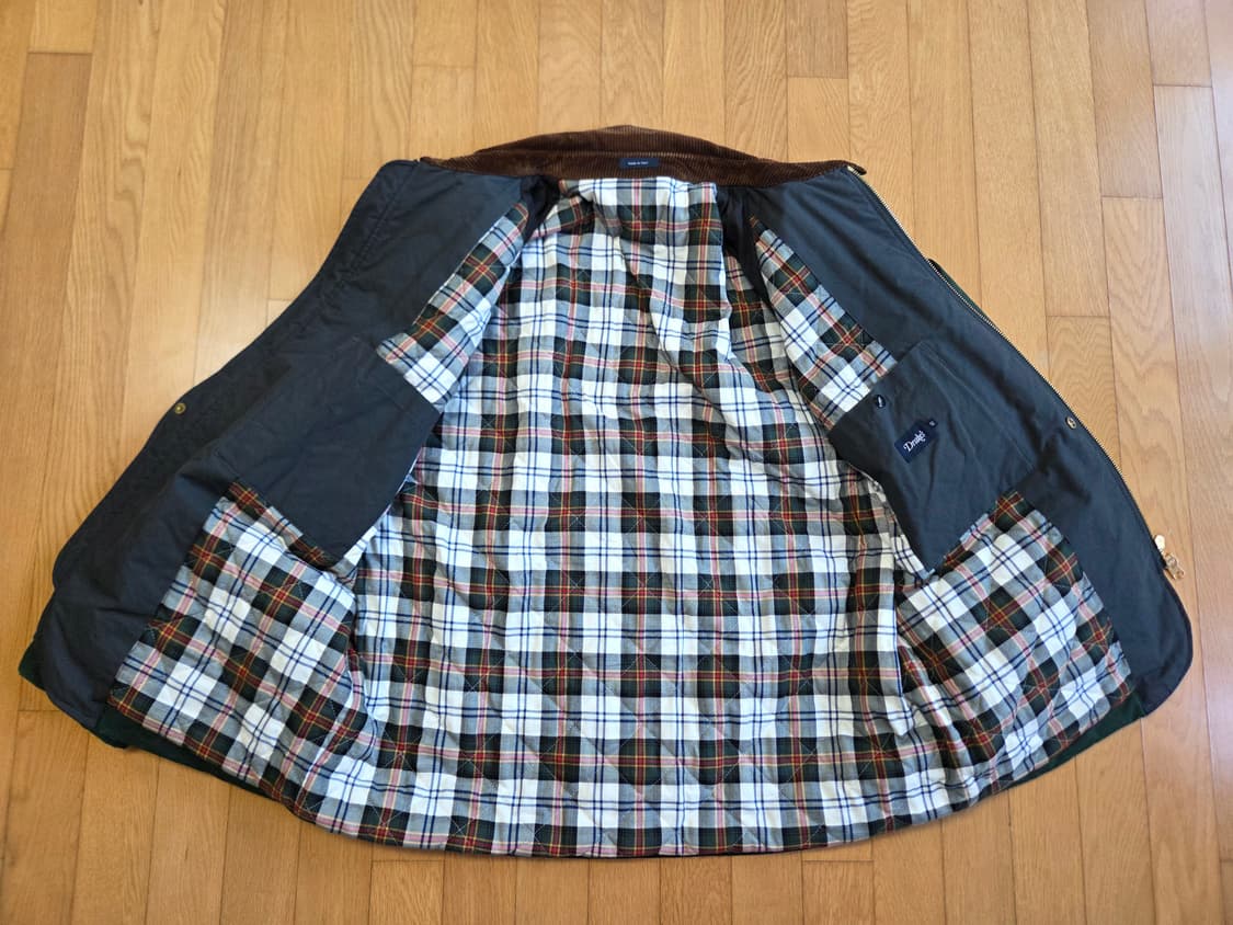 드레익스 왁스드 커버올 42 상품이미지3