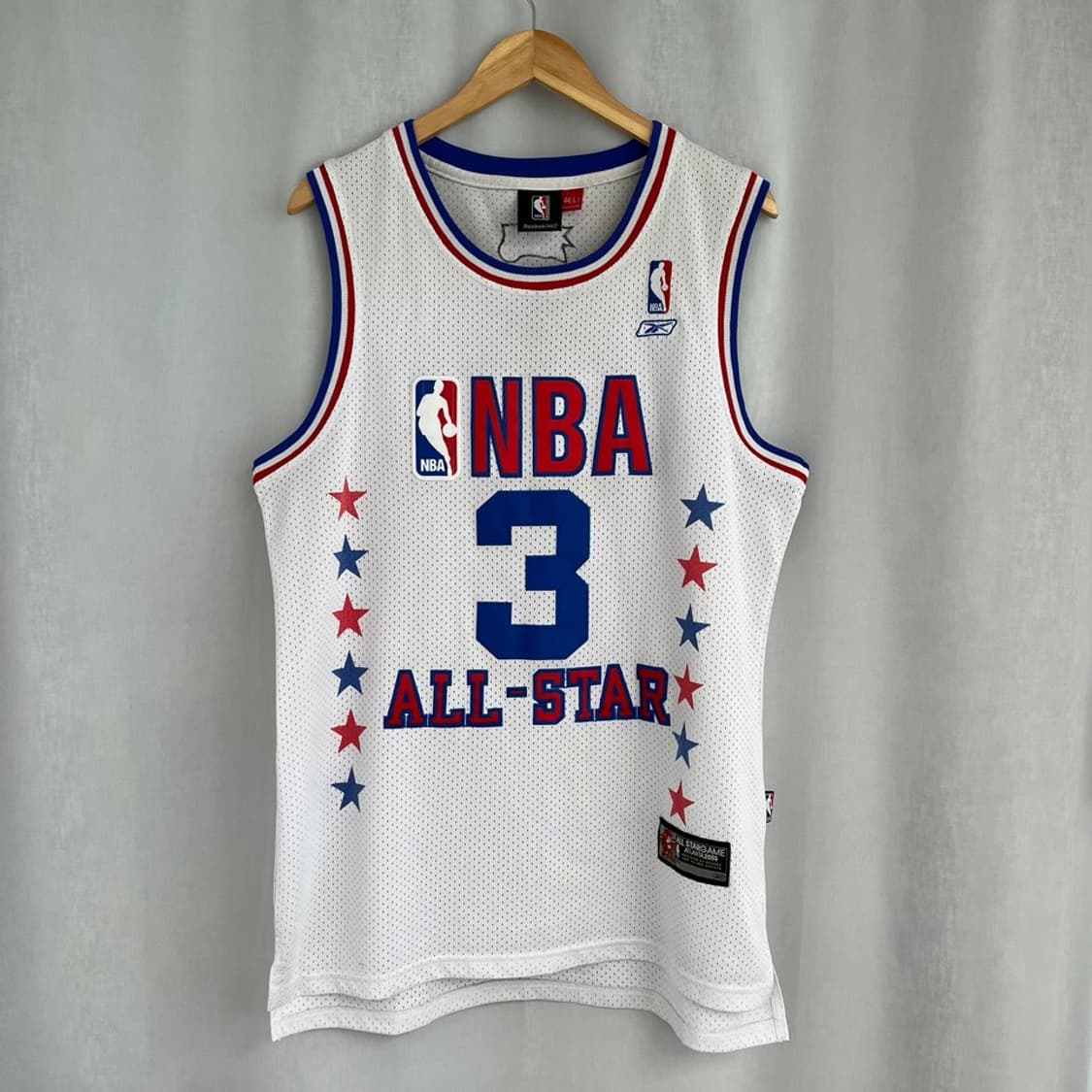 2003 리복 NBA 농구 져지/아이버슨/#3926 상품이미지1