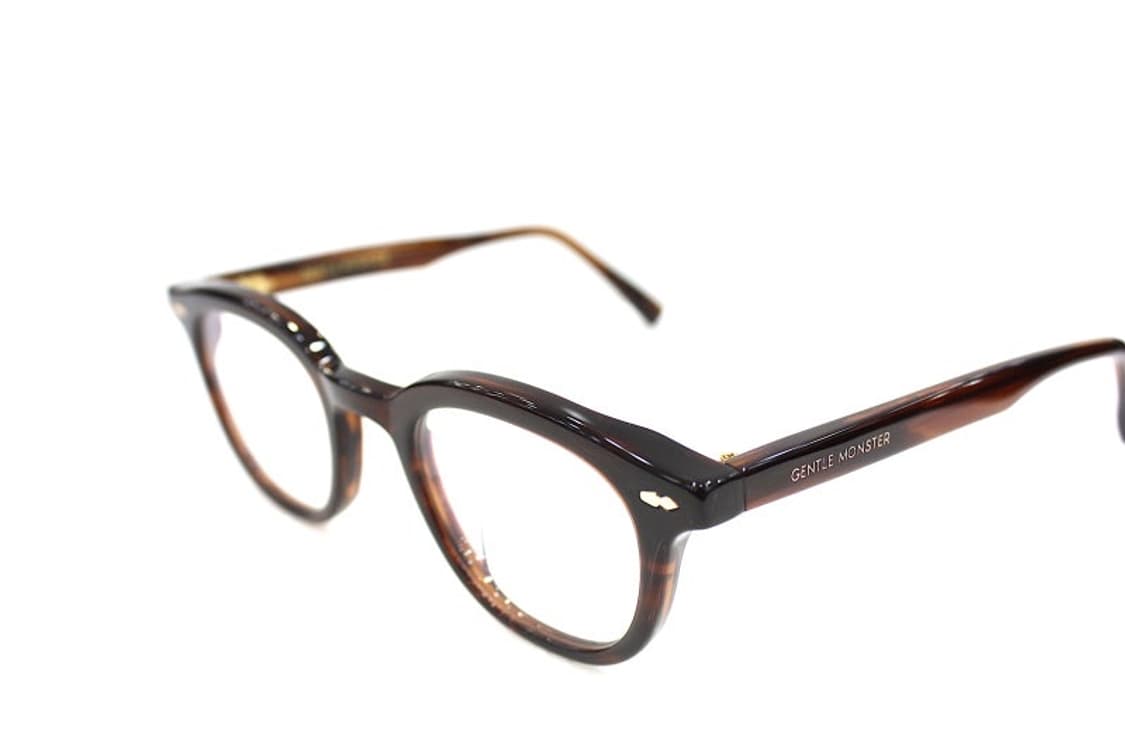 젠틀몬스터 데이 01 브라운 상품이미지3