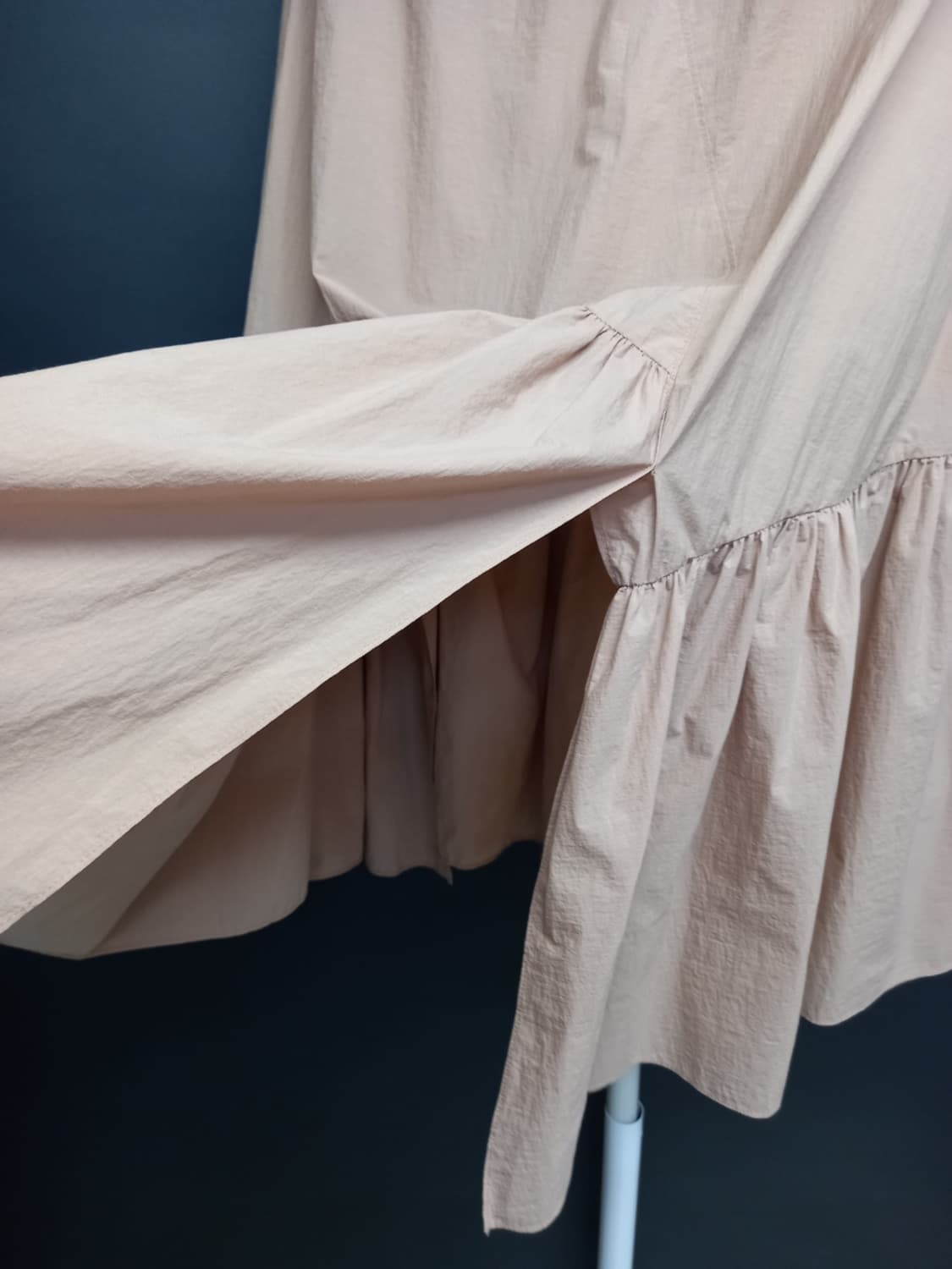 시스템 춘하 사그락 롱 스커트 67 55 상품이미지6