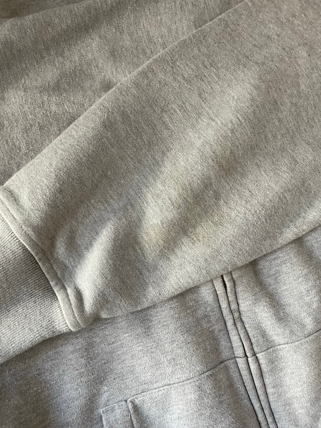 Polo Ralph Lauren Vintage Zip-Up Hoodie 상품이미지10