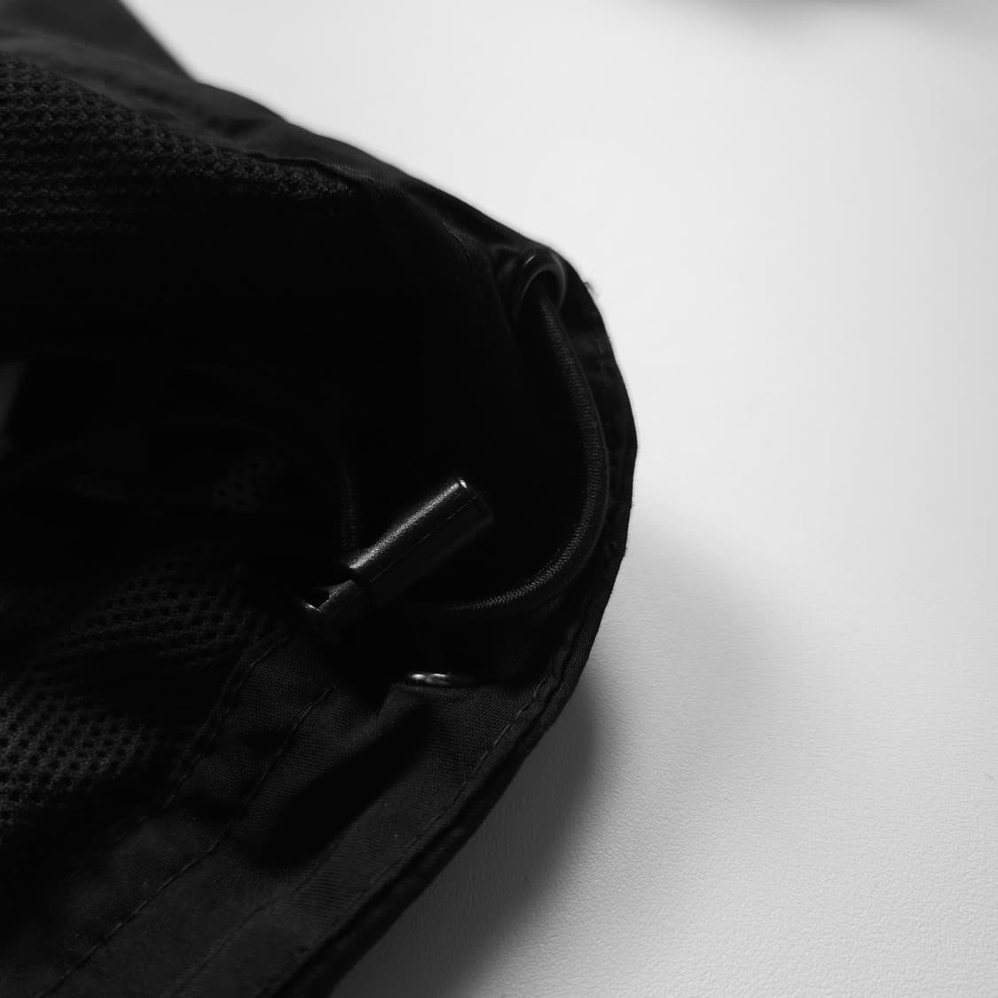 나이키 스우시로고 배색 올드스쿨 바람막이 (XXL) 상품이미지5