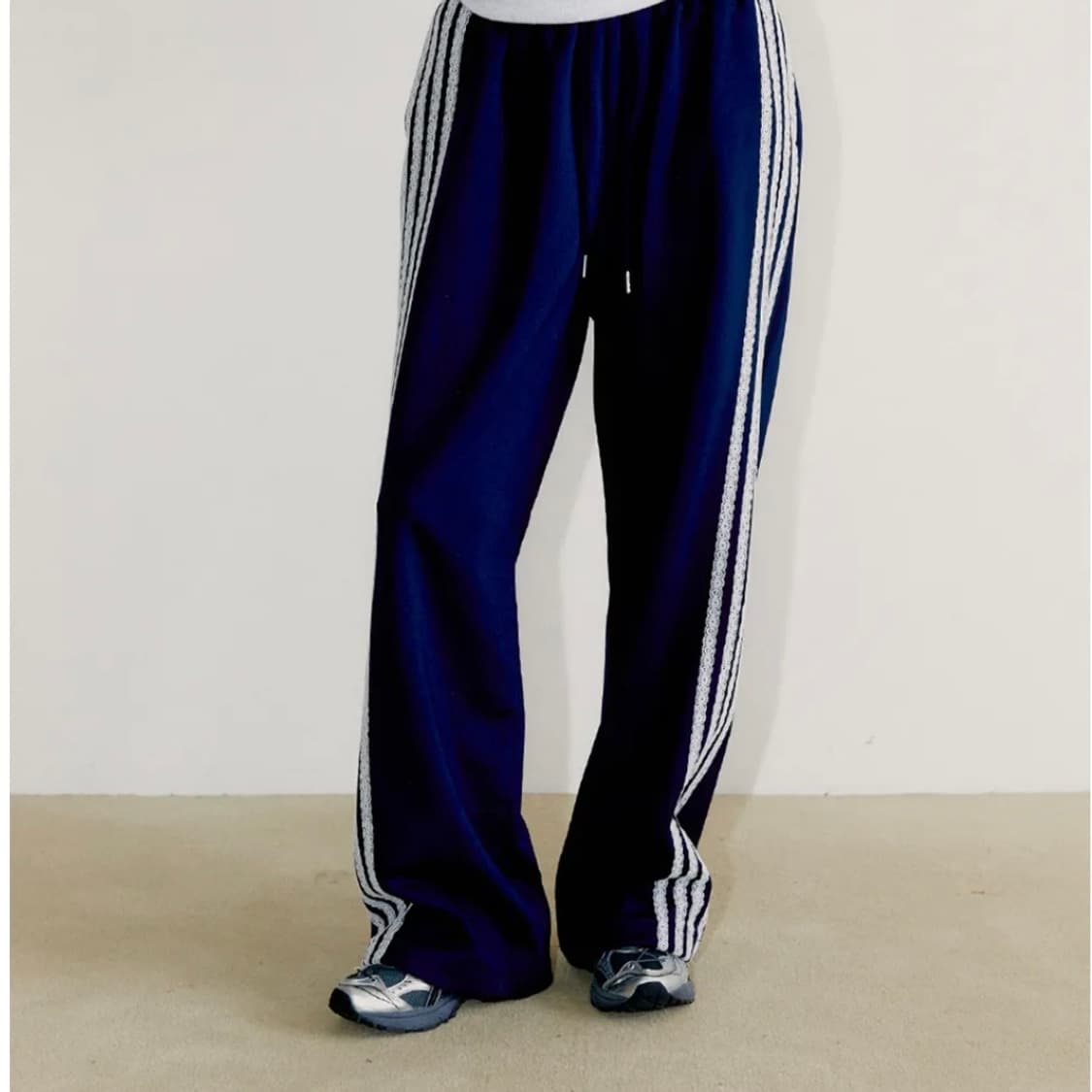 오피쉬 레이스 트랙 팬츠 상품이미지5