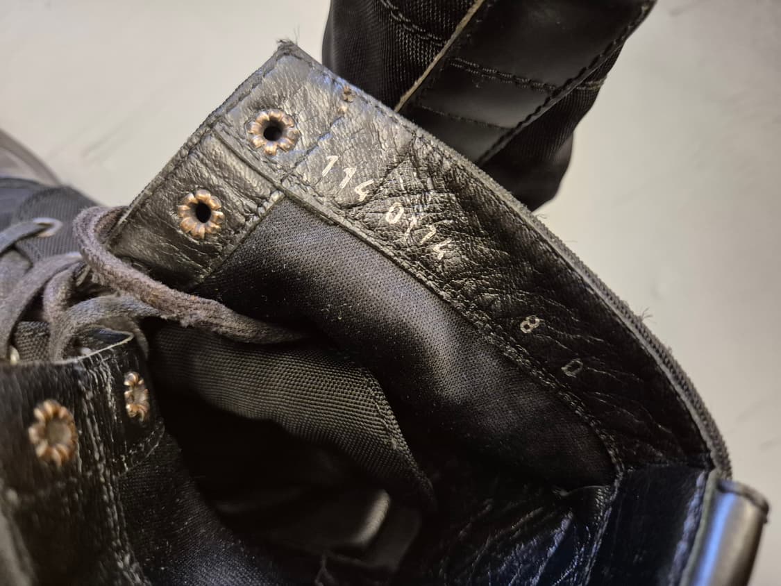 GUCCI military duck boots 상품이미지10