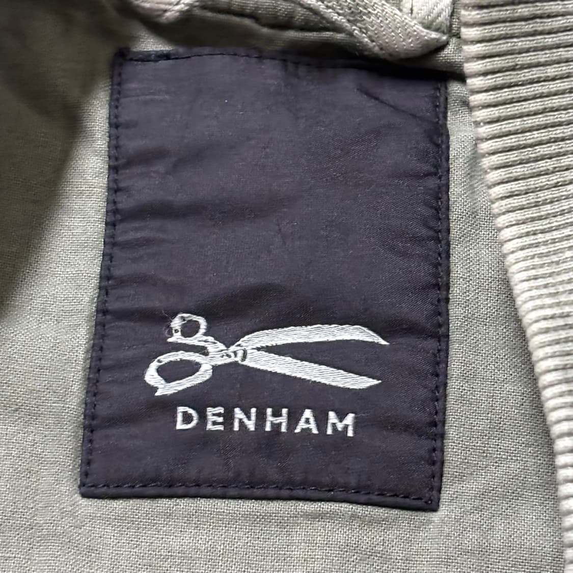 DENHAM MA-1 Apex Bomber Jacket  상품이미지5