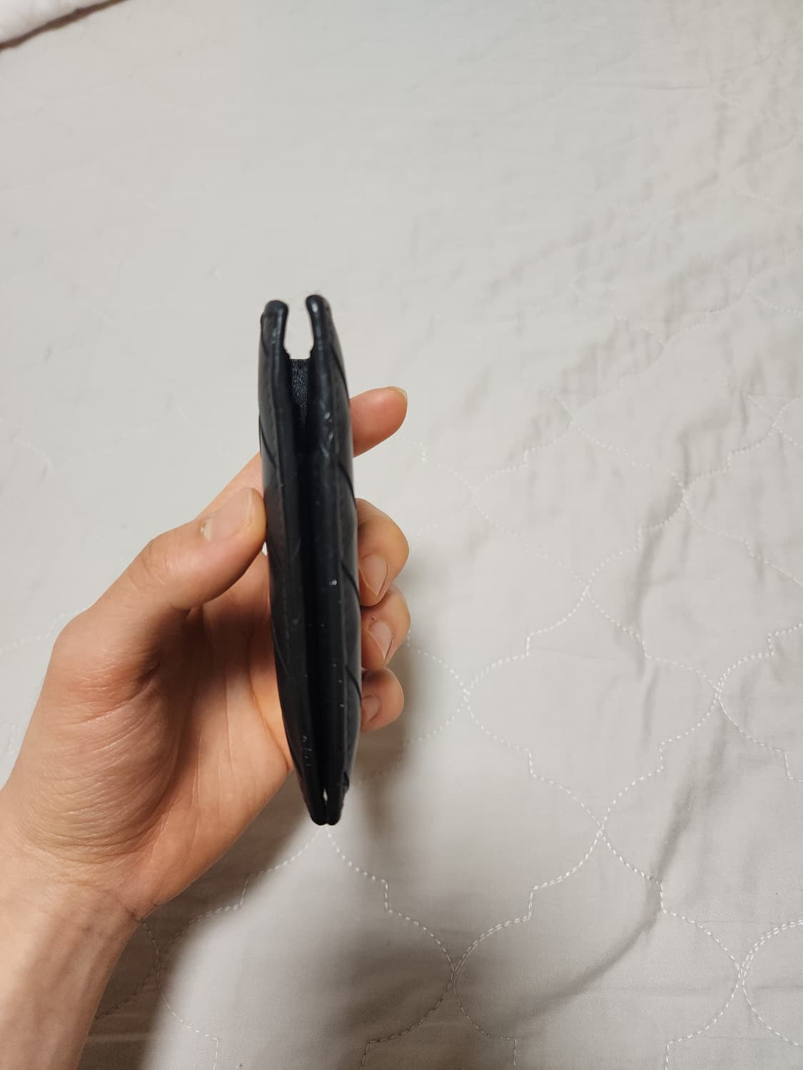 보테가베네타 인트레치아노 플랩 카드지갑 상품이미지4