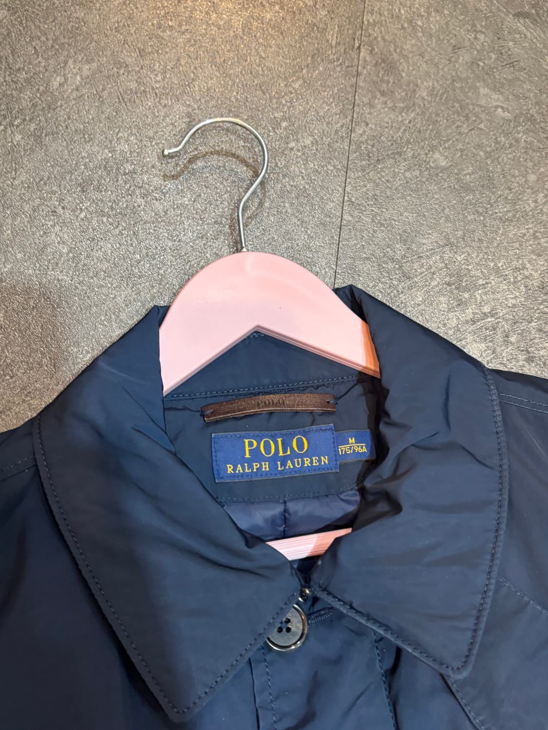 폴로 랄프로렌 커뮤터 패딩코트 M 상품이미지4