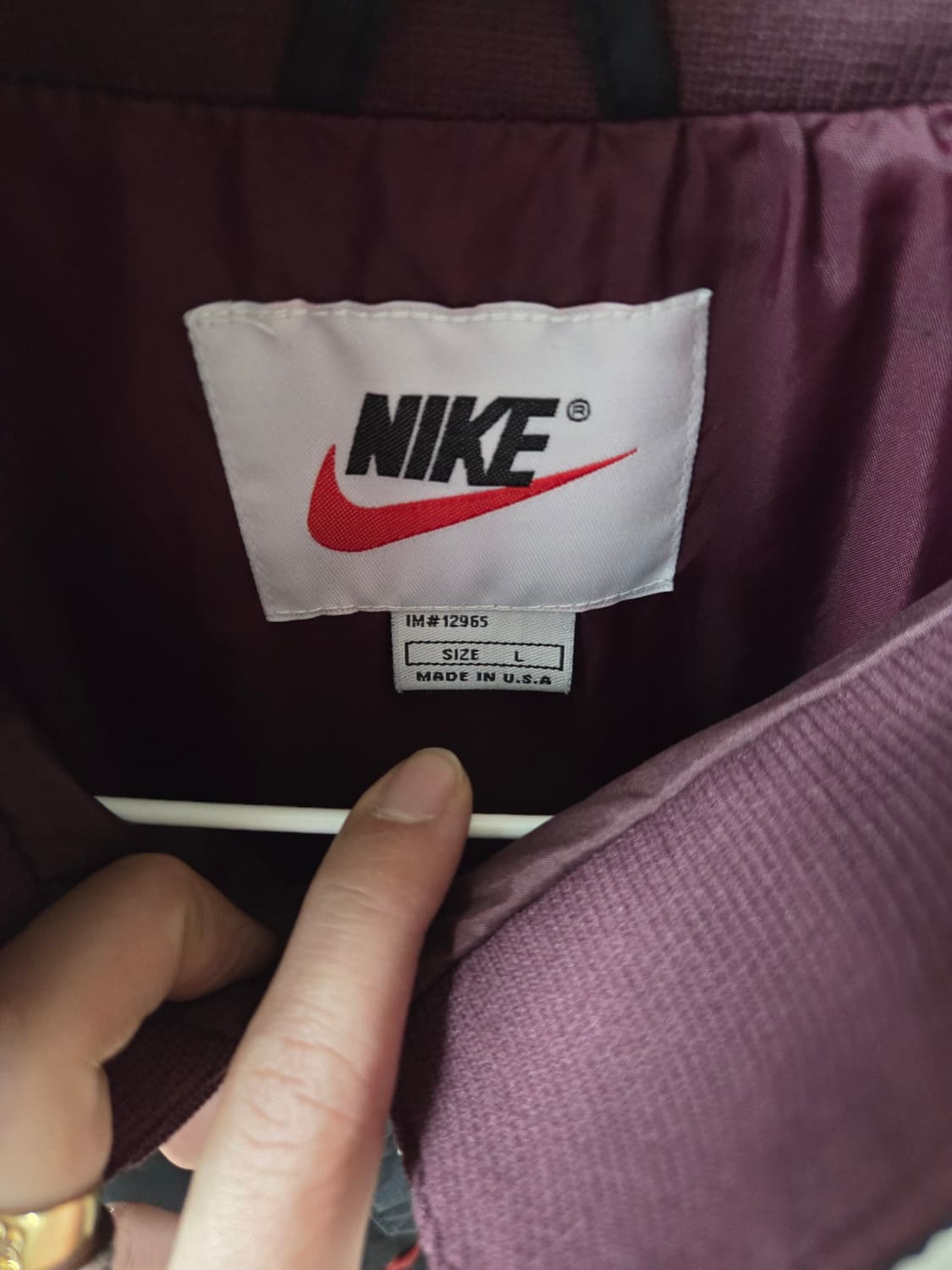 나이키 90s 아노락 L 상품이미지3