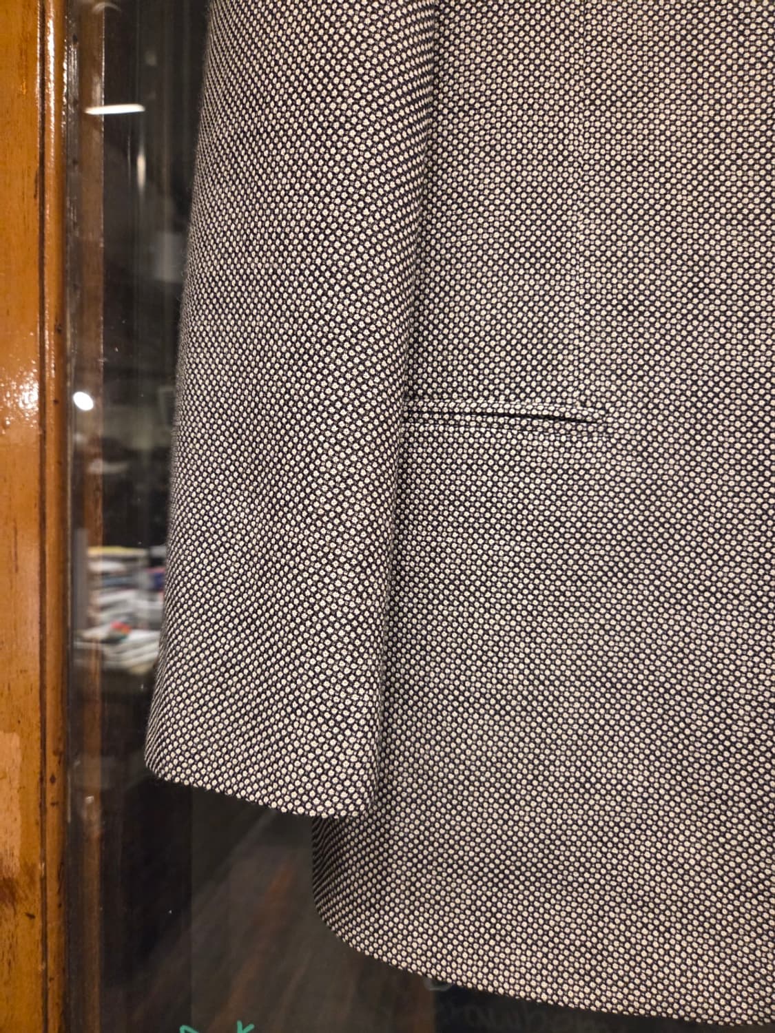 엠포리오 아르마니 트위드자켓 상품이미지4